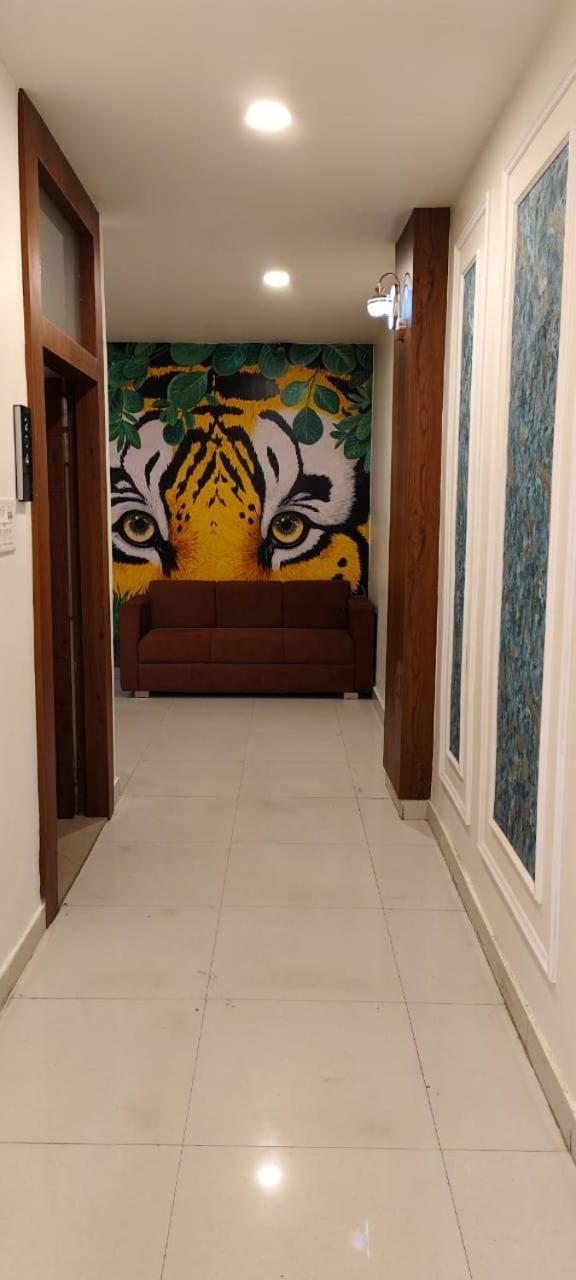Hotel Maharaja Palace Sawai Madhopur Exterior photo
